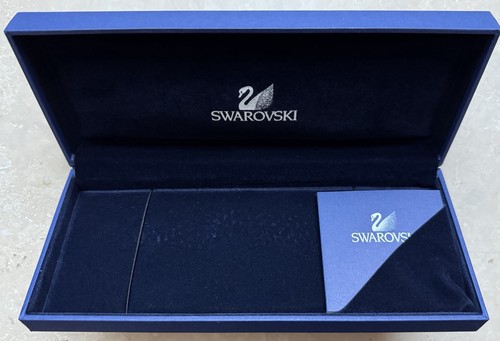Genuine swarovski empty box - swarovski,