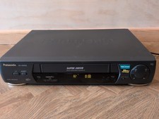 Panasonic NV-HD636B VHS VCR