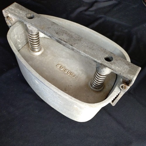 Vintage standard aluminium - vintage, ham
