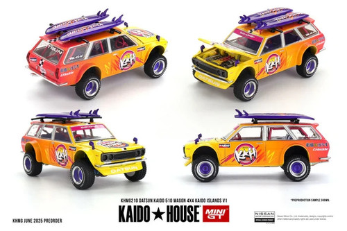 Mini datsun kaido 510 - mini,