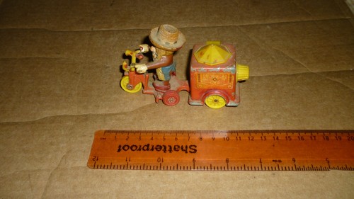 Corgi toys the magic - toys,