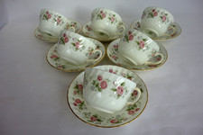 6 x Minton Spring Bouquet