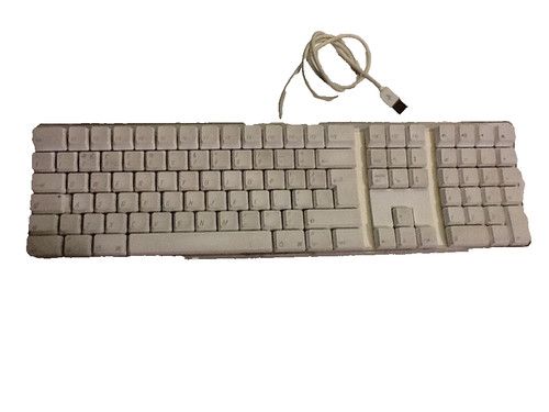 Apple wired keyboard - apple,