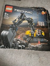 LEGO TECHNIC: Heavy-Duty