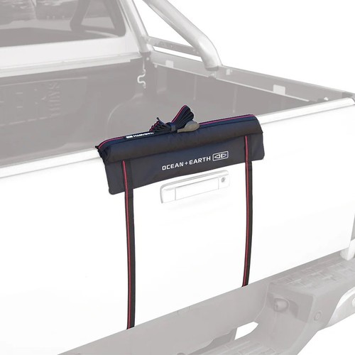 Ocean earth tailgate soft - earth, rack