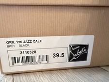 Christian Louboutin Girl 120