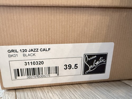 Christian louboutin girl 120 - louboutin,