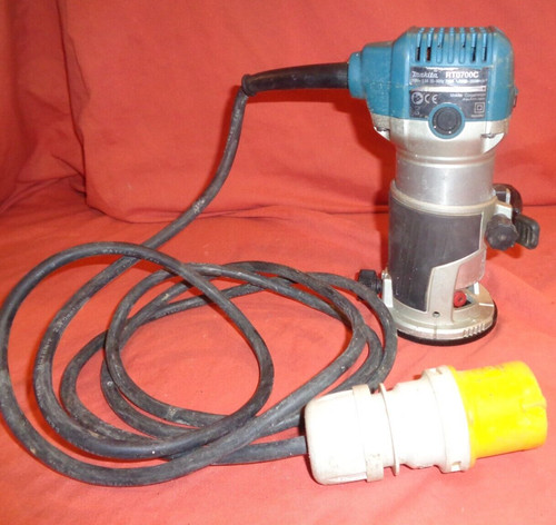 Makita rt0700c 110v shank - makita,