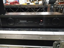 Samson Servo 260 stereo