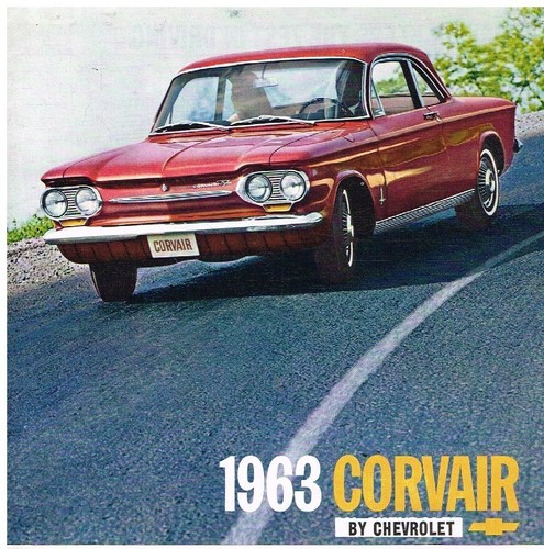 Chevrolet corvair 500 700 - corvair,