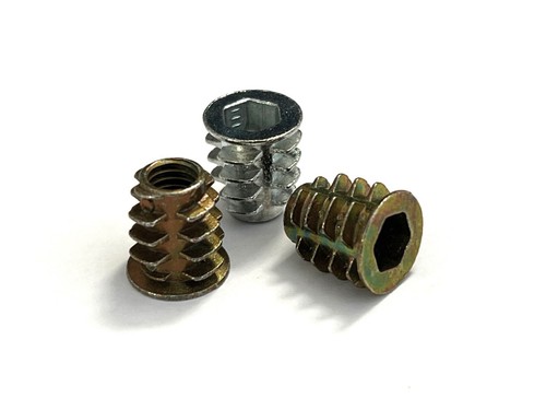 13mm wood timber insert - 13mm,