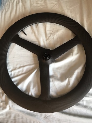 New carbon wide disc brake - carbon,