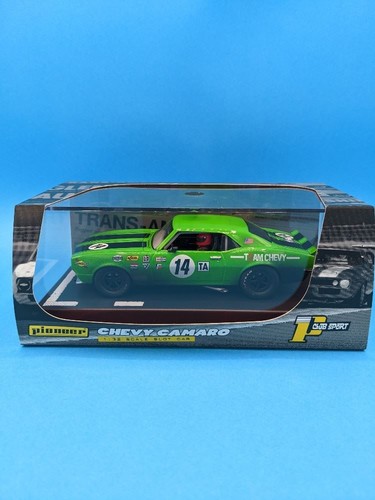 Pioneer p044 camaro green 14 - pioneer,