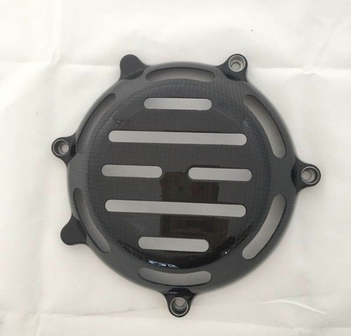 C04 carbon dry clutch cover - carbon,