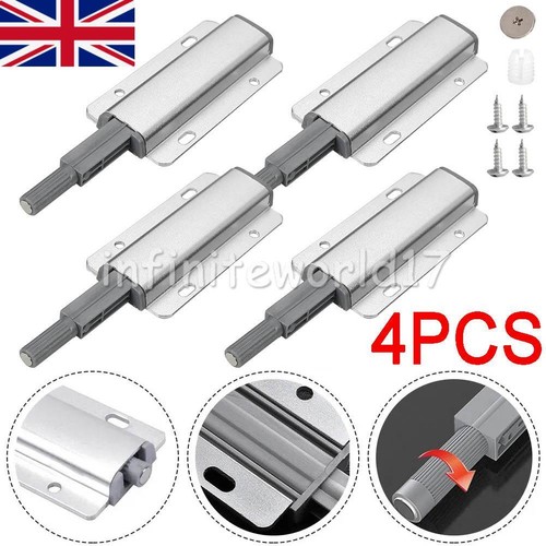 Heavy duty metal push - 4x,