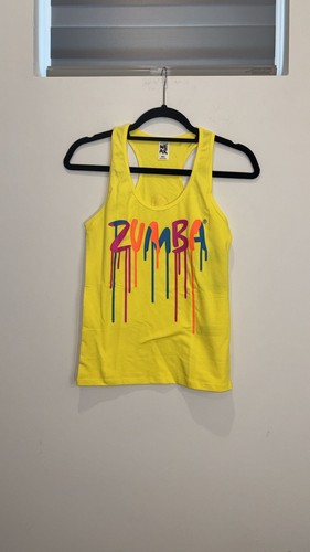 Zumba fitness mell - mell-oh, yellow