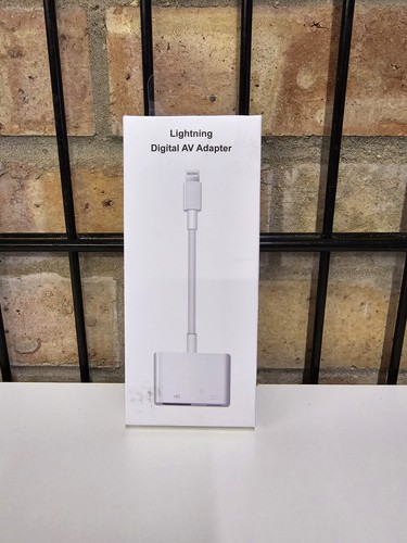 Lightning hdmi digital - to,