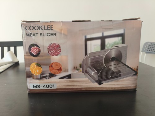 Cooklee 4001 electric - cooklee, ms-4001
