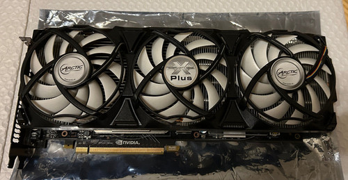 Nvidia geforce gtx480 5gb - geforce,