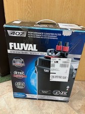 Fluval 407 Aquarium Fish Tank