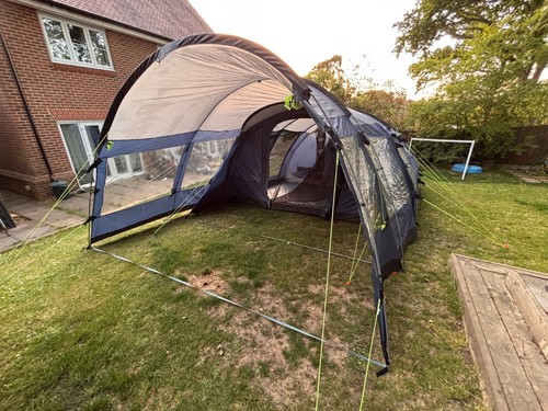 Outwell whitecove tent - tent, +