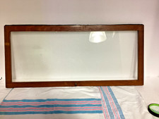 Antique Quarter-Sawn Oak Globe