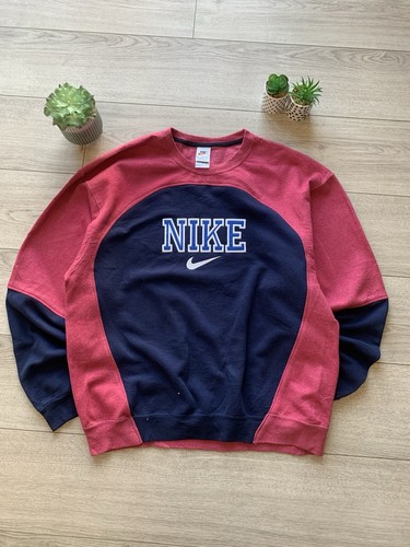 Nike vintage sweatshirt - vintage, unisex