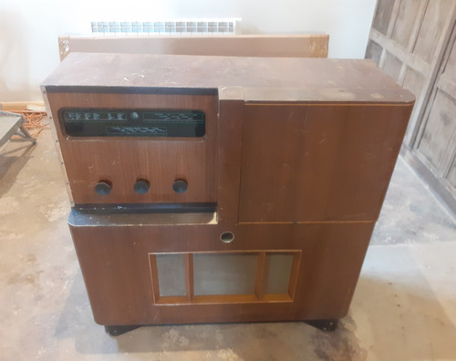 Murphy radio ltd - ltd., vintage
