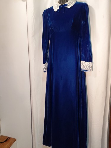 Vintage lorrie deb blue - 60,