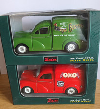 2 x SAICO 1/26 SCALE DIE CAST