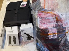 Bugaboo Black Accessory Bundle