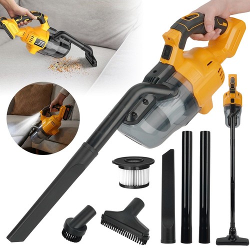 Handheld vacuum cleaner - handheld,