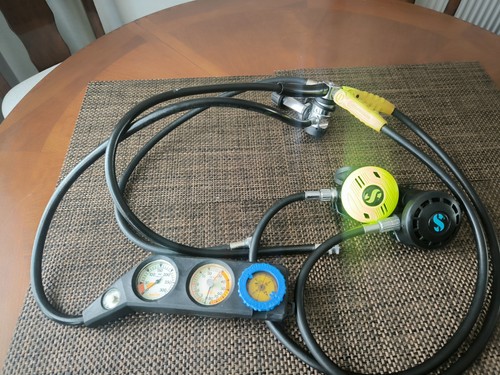 Scubapro mk20 regulators - scubapro,