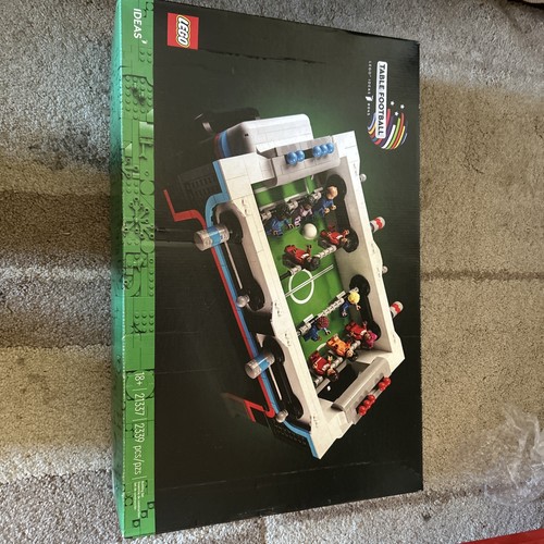 Lego ideas 21337 table - lego,