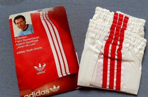 Vintage 80s adidas glanz - vintage,