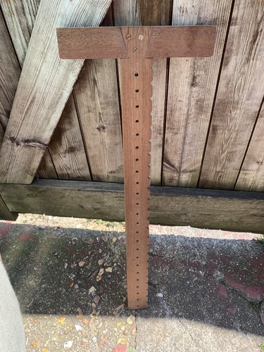 Wooden sash clamp square - wooden,