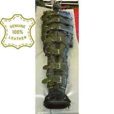 REAL LEATHER SLEEP SACK WITH