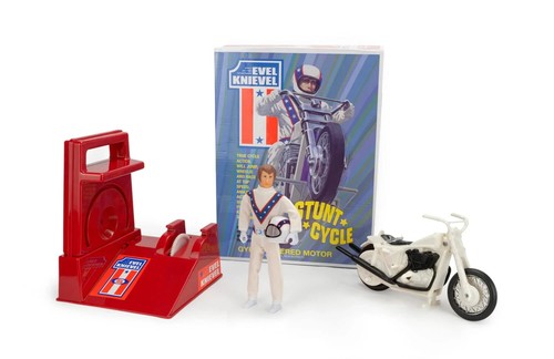 Evel knievel the - knievel,