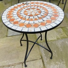 Vintage Garden Table Outdoor
