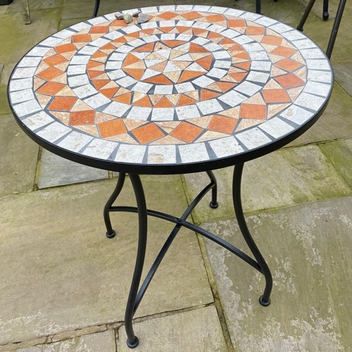 Vintage garden table outdoor - table,