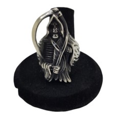Grim Reaper Ring Thanatos