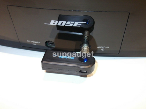 Bluetooth audio receiver - audio,