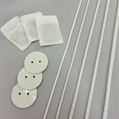 Lead weights and tape - and,