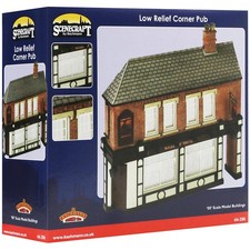 Scenecraft OO Gauge Corner Pub