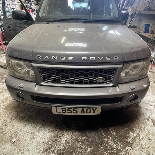 Landrover range rover - landrover, sport