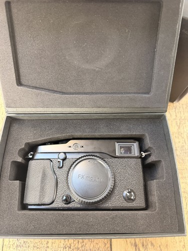 Fujifilm pro1 3mp digital - 16.3mp,