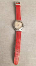 Swatch Irony Steel Peach Dial