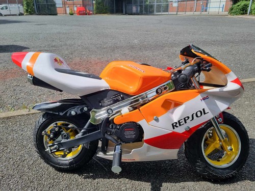 49cc mini moto pocket - moto,