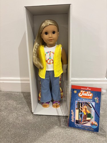American girl julie - american,