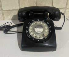 Vintage Steepletone Black